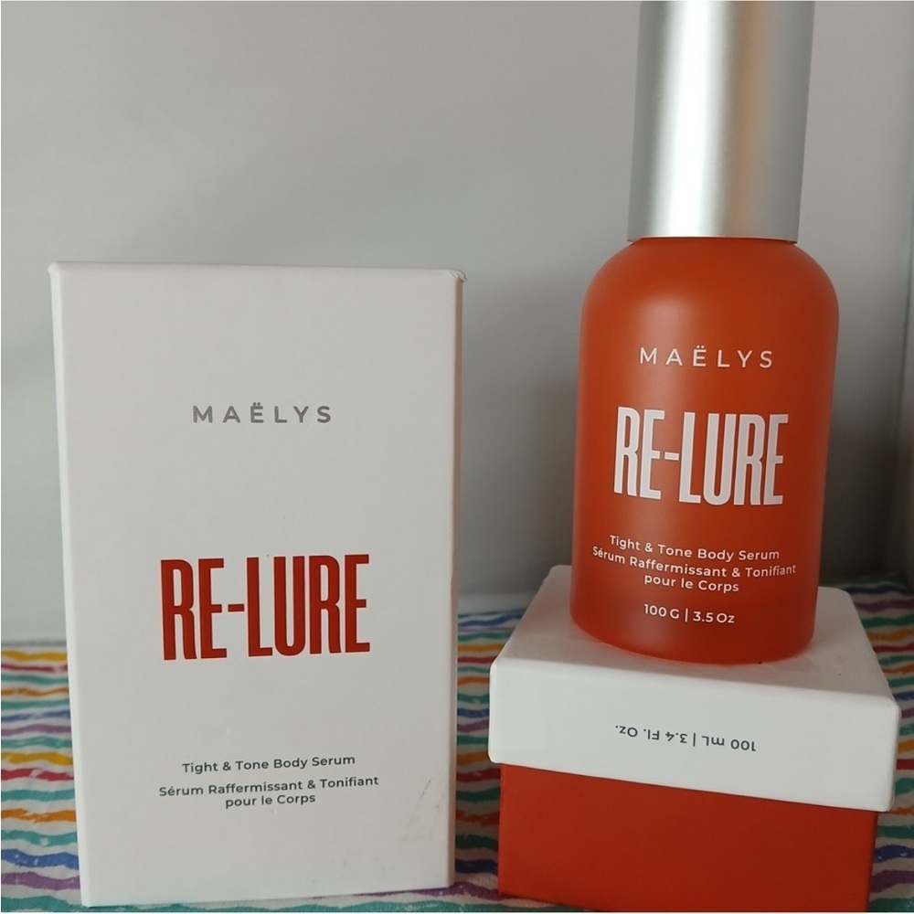 Maëlys RE-LURE Tight & Tone Body Serum